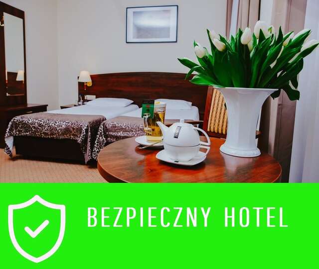 Отель Hotel Korel Познань-3